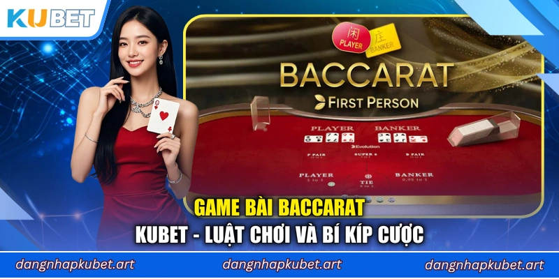 Baccarat Kubet