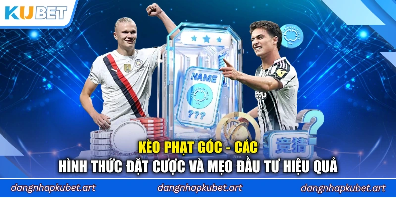 kèo phạt góc