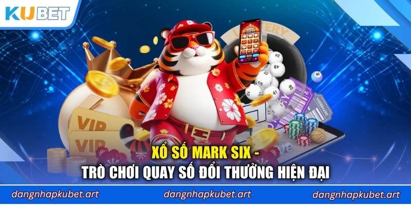 xổ số mark six